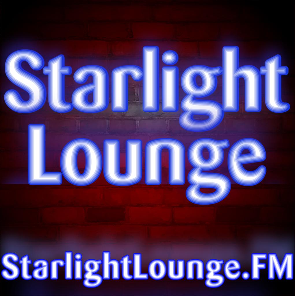 Starlight Lounge.FM logo