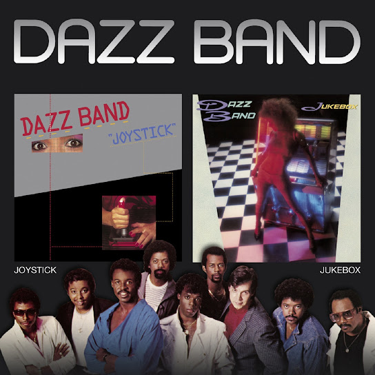 Art for Joystick by Dazz Band