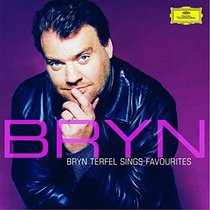 Art for At The River by Bryn Terfel; Barry Wordsworth: London Symphony Orchestra, London Voices