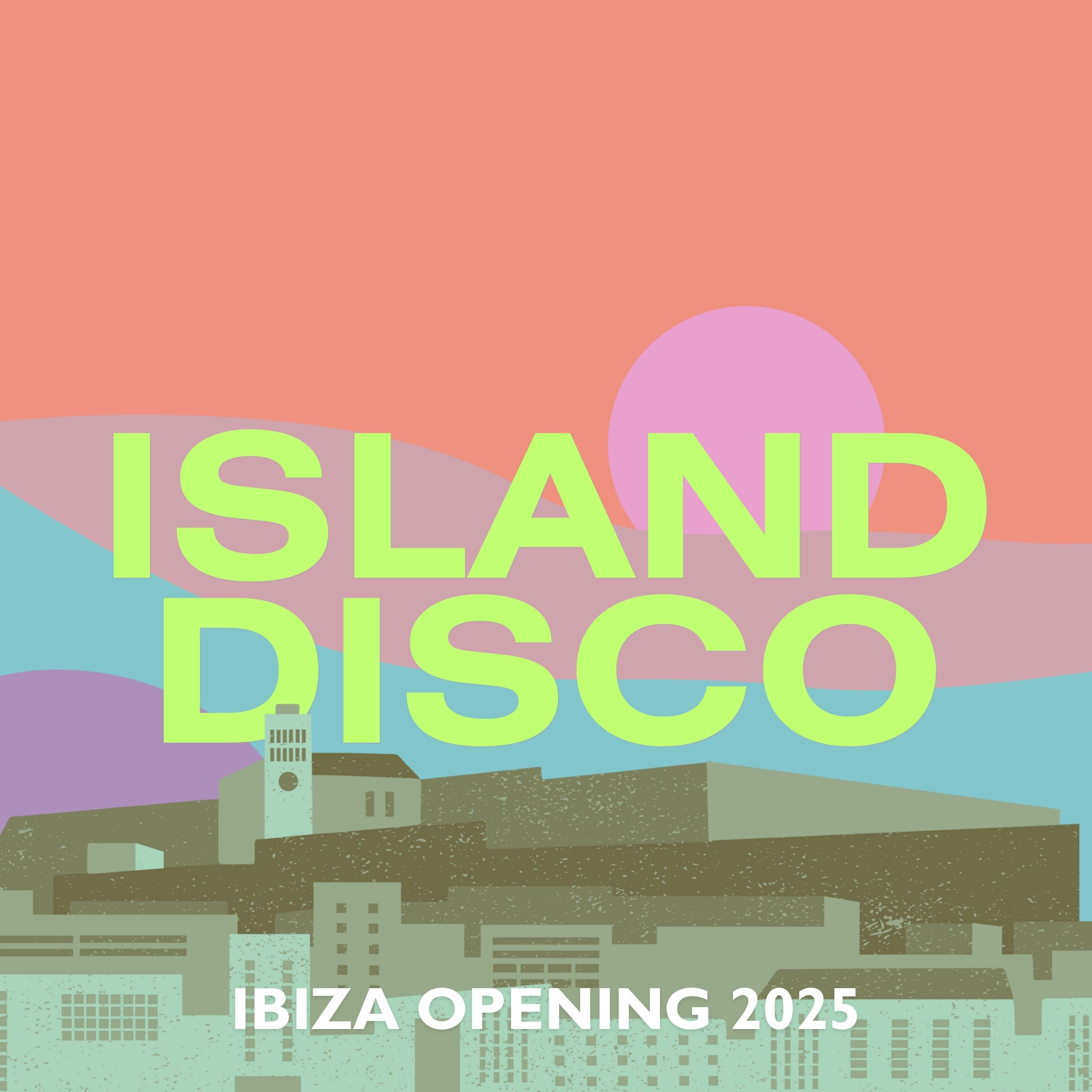 Artwork for Ibiza Opening