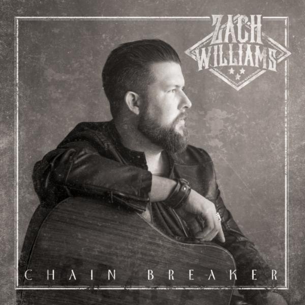 Art for Chain Breaker by Zach Williams