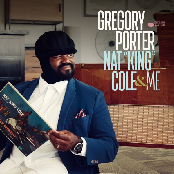 Art for The Christmas Song by Gregory Porter