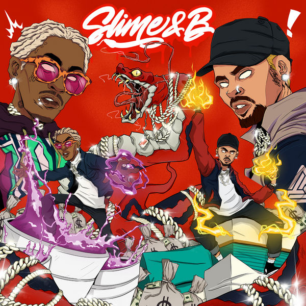 Art for I Got Time ft. Shad Da God by Chris Brown & Young Thug |