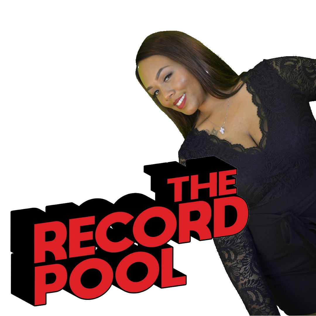 Art for Tune into to The Record Pool by @thisistherecordpool_