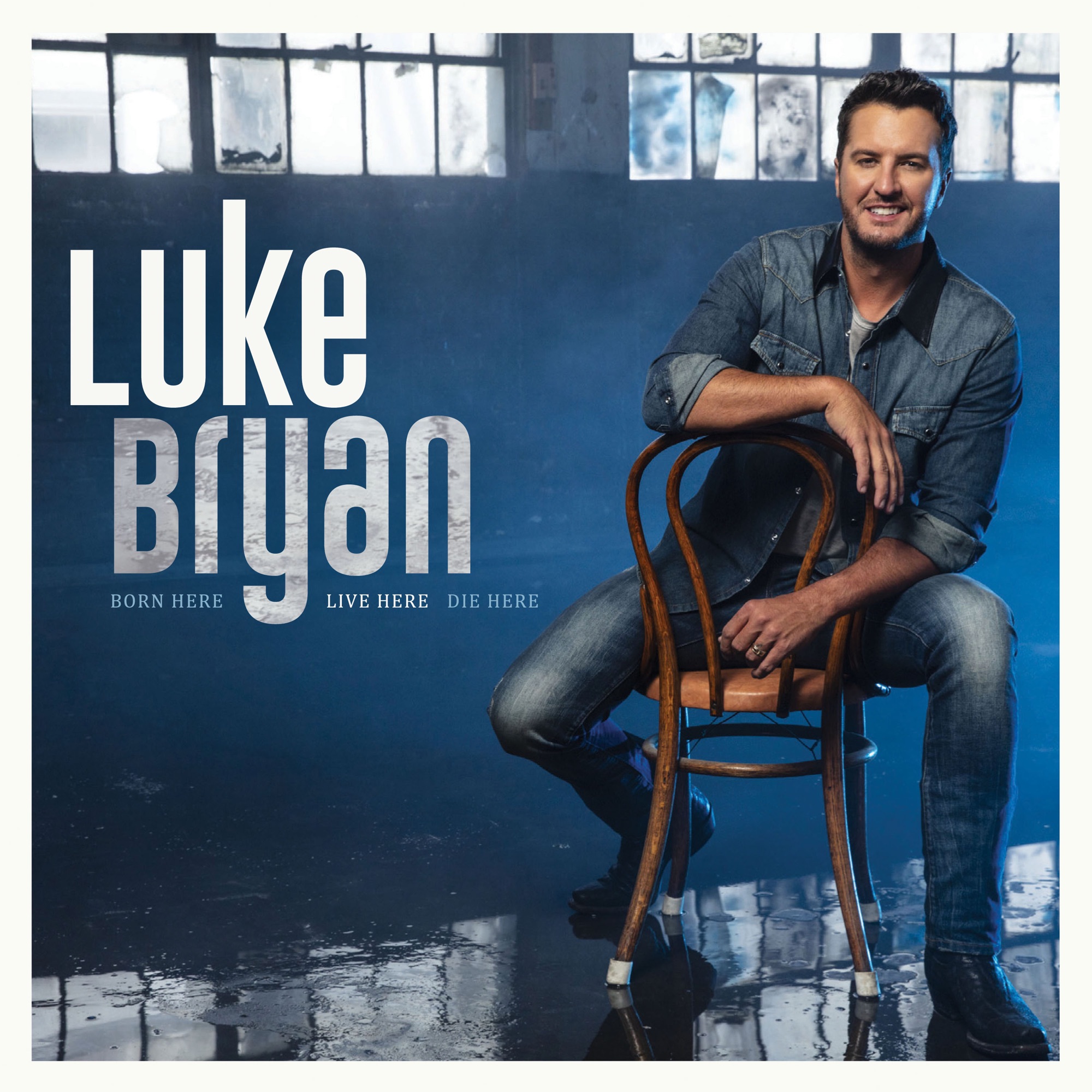 Art for Down to One by Luke Bryan