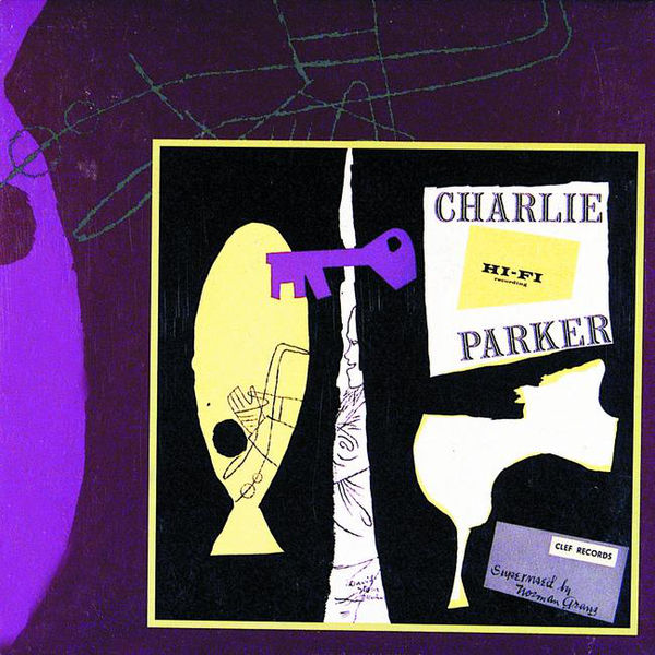 Art for Now's the Time by Charlie Parker Quartet