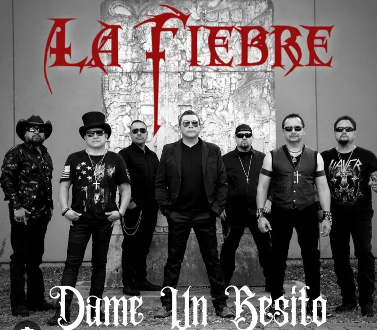 Artwork for Dame Un Besito
