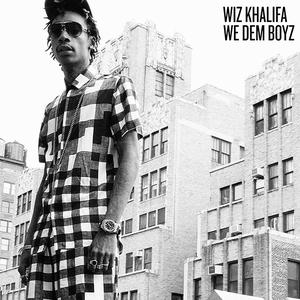 Art for We Dem Boyz by Wiz Khalifa