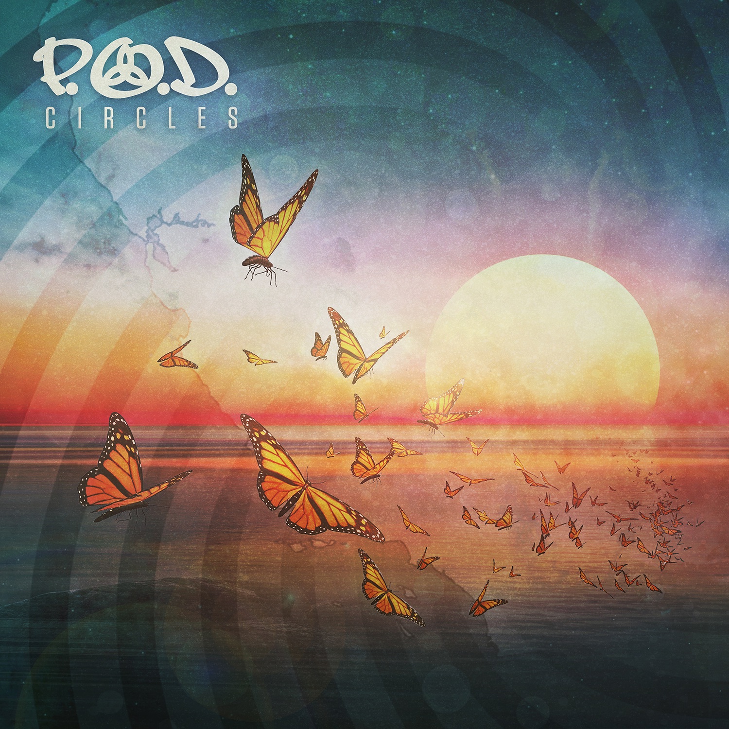 Art for Circles by P.O.D.