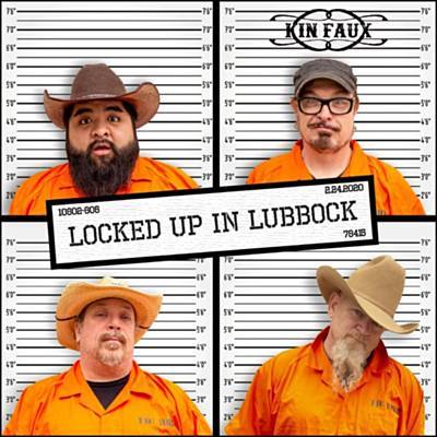 Artwork for Locked Up In Lubbock