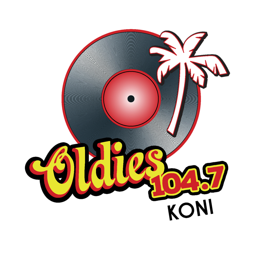 KONI Oldies 104.7 (Maui) logo