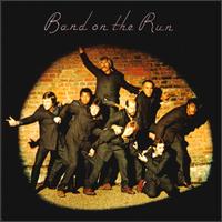 Art for Band on the Run by Paul McCartney and Wings