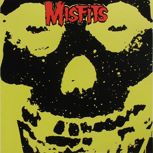 Art for Where Eagles Dare by Misfits