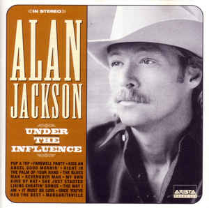 Art for POP A TOP by Alan Jackson