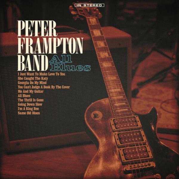 Art for You Can't Judge A Book By The Cover by Peter Frampton Band