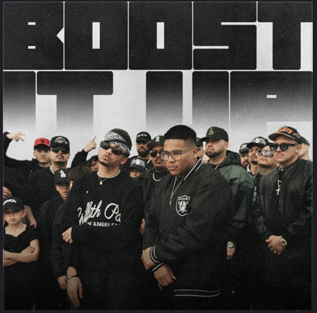 Artwork for Boost It Up