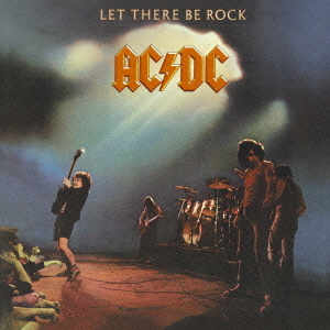 Art for Let There Be Rock by AC/DC