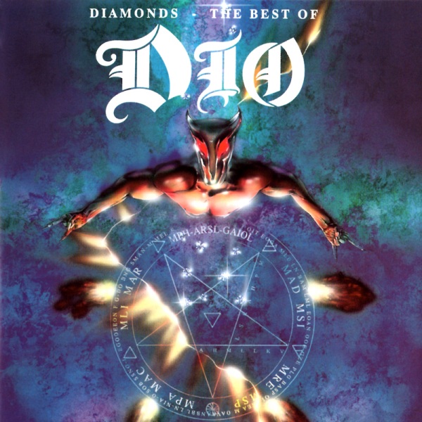 Art for Evil Eyes by Dio