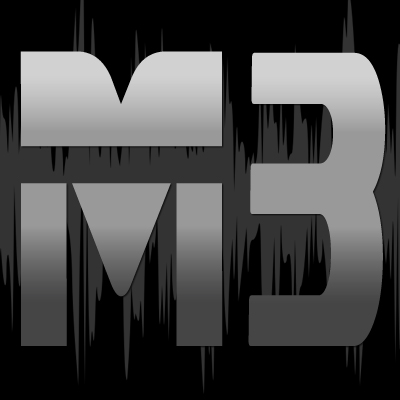 M3 Radio logo