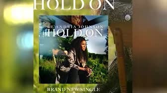 Art for Hold On by Le'Andria Johnson