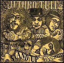 Art for Nothing Is Easy by Jethro Tull
