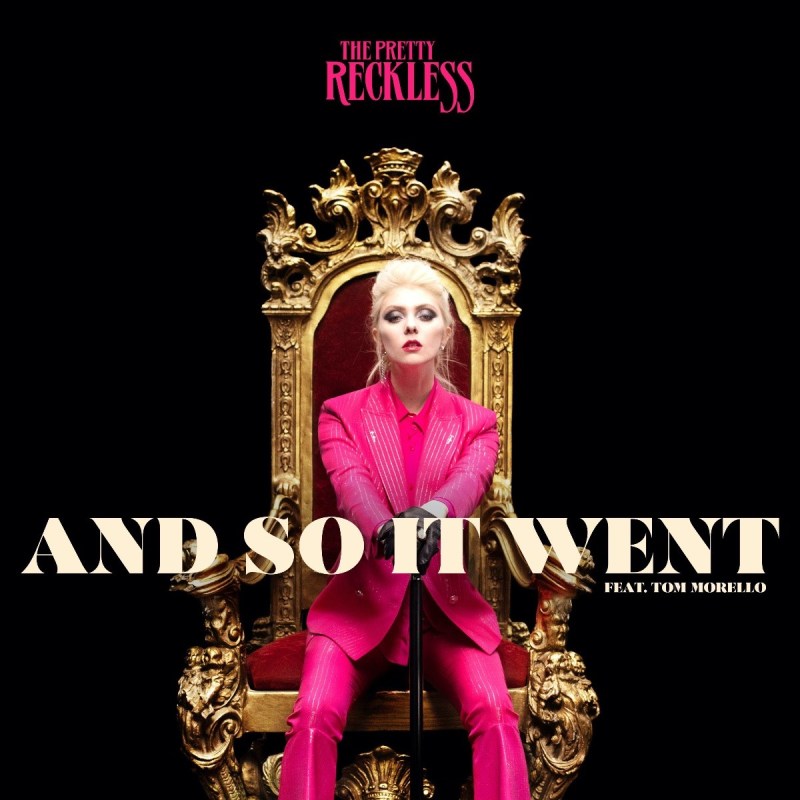 Art for And So It Went by The Pretty Reckless