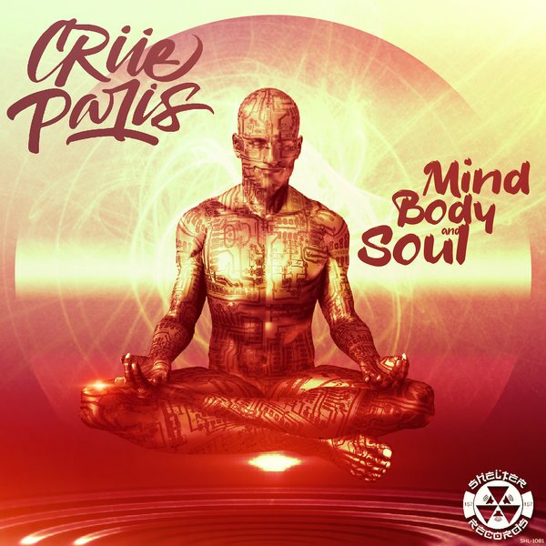 Art for Mind Body & Soul (The Mind) by Crue Paris