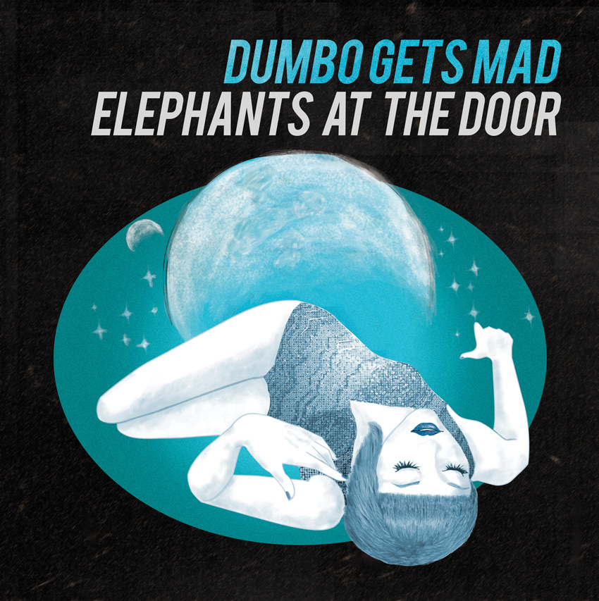 Art for Sleeping Over by Dumbo Gets Mad