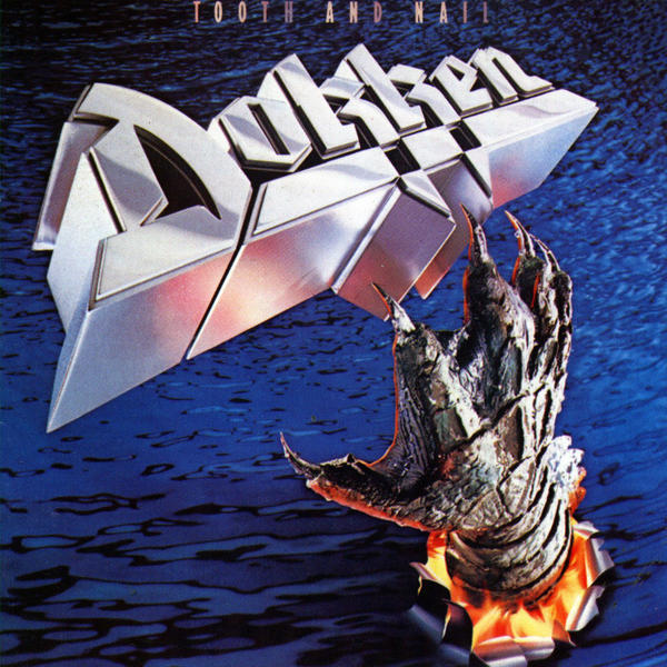 Art for Into the Fire by Dokken