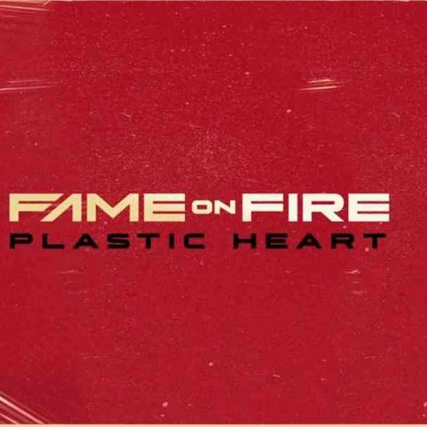 Artwork for Plastic Heart