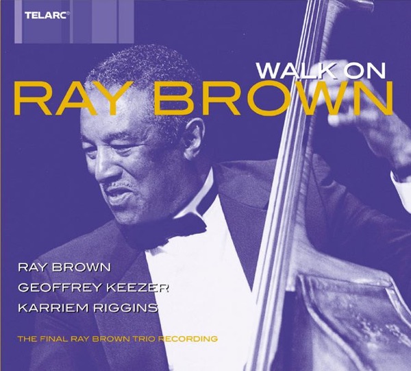 Art for Stella By Starlight by Ray Brown Trio