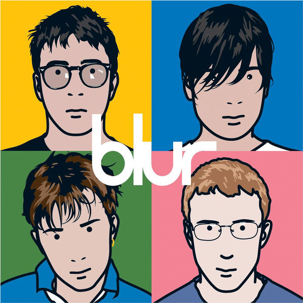 Art for Coffee And TV by Blur