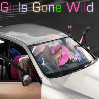 Carátula de Girls Gone Wild