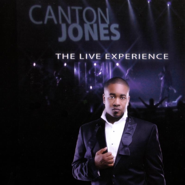 Art for On The Run (Live) by Canton Jones
