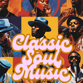 Uncompromising Classic Soul Music