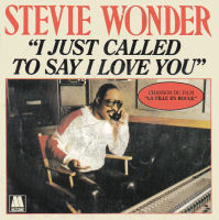 Art for I Just Called by Stevie Wonder