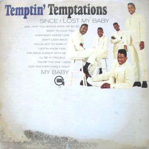 Art for Girl (Why You Wanna Make Me Blue) by The Temptations