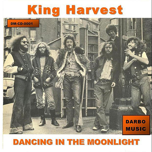 Art for Dancing In the Moonlight (Original Recording) by King Harvest