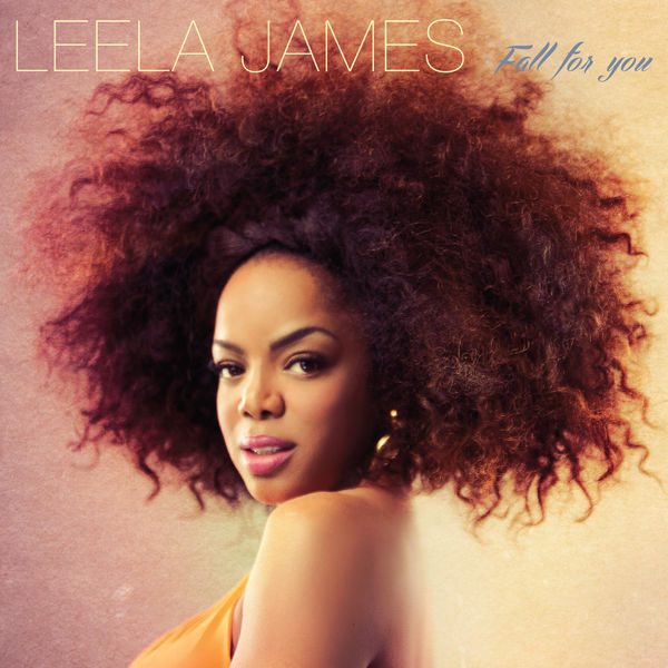 Art for Fall for You by Leela James