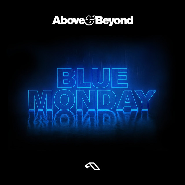 Blue Monday का आर्टवर्क