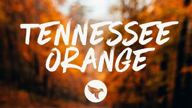Art for Tennessee Orange by Megan Moroney