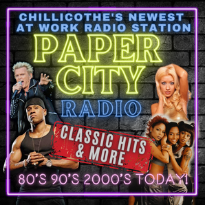 Art for Check This Out! by Paper City Radio