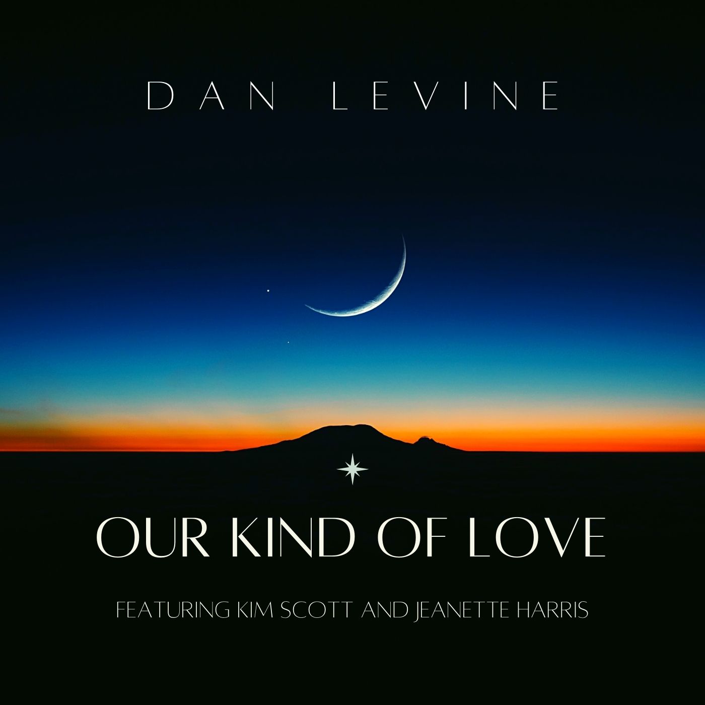 Art for Our Kind of Love ft. Kim Scott by Dan Alan Levine