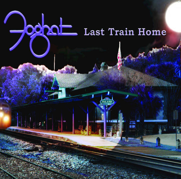 Art for Louisiana Blues by Foghat