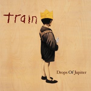 Art for Drops Of Jupiter by Train