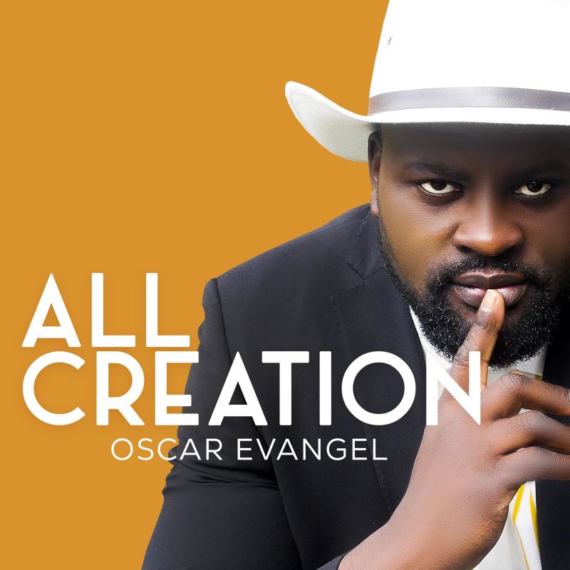 Art for All Creation by Oscar Evangel