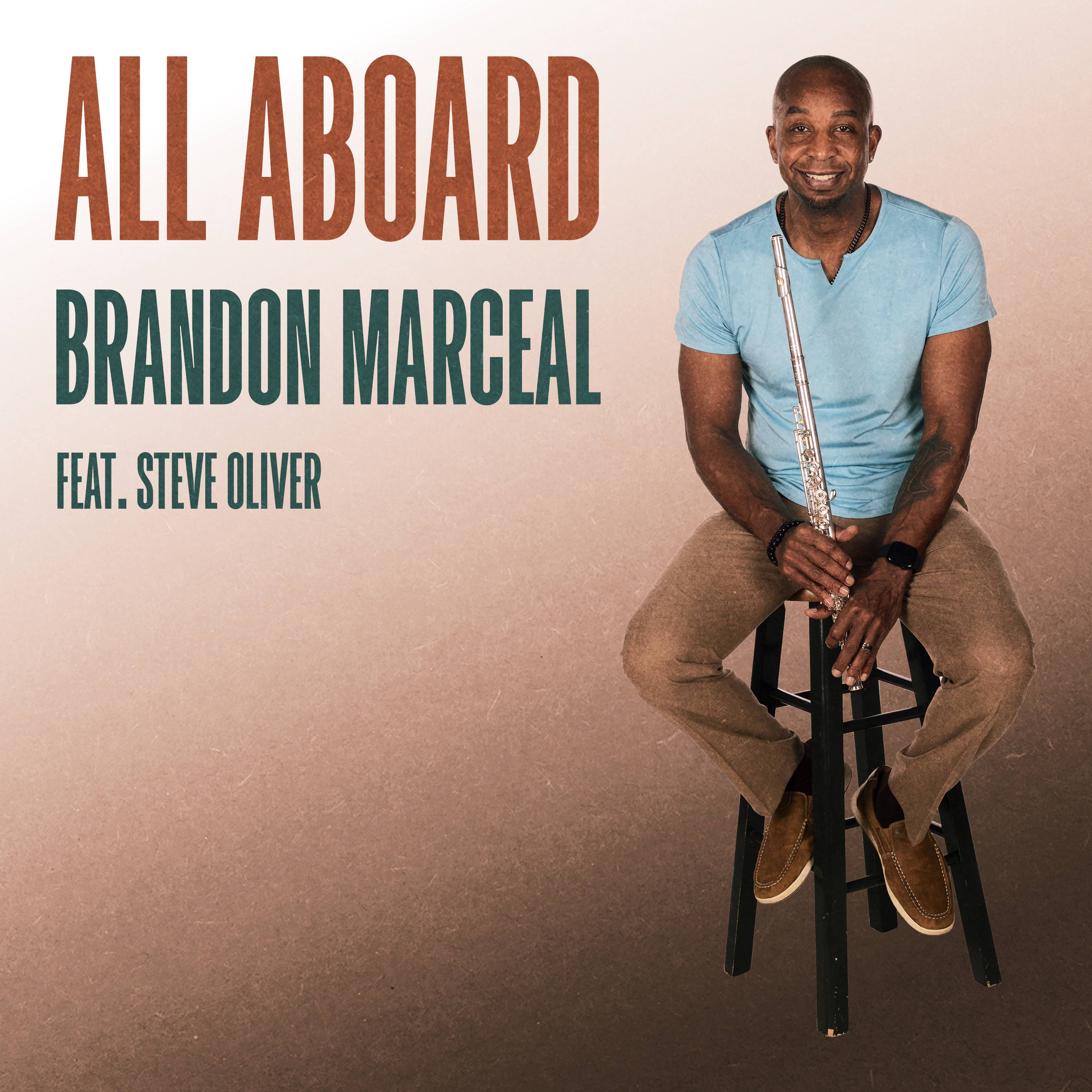 Artwork for All Aboard ft. Steve Oliver