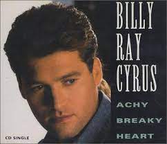 Art for Achy Breaky Heart by BILLY RAY CYRUS