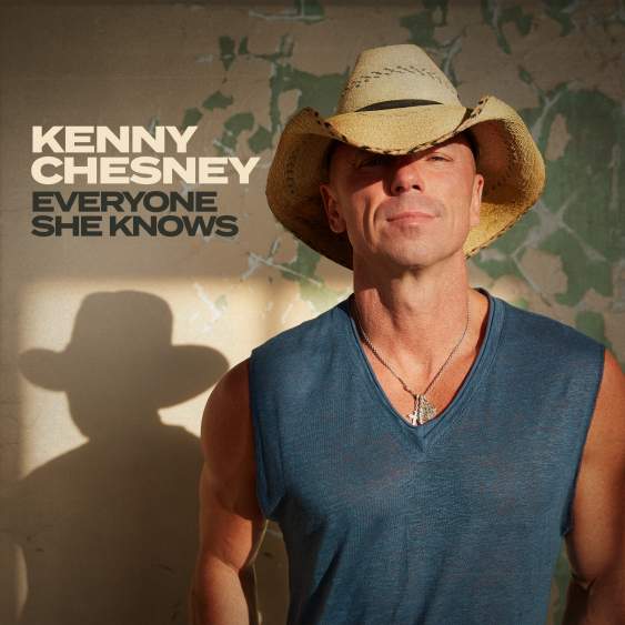 Art for Everyone She Knows by Kenny Chesney