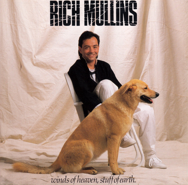 Art for If I Stand by Rich Mullins